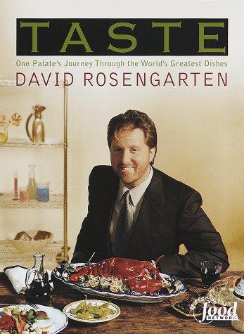 Cover for Taste