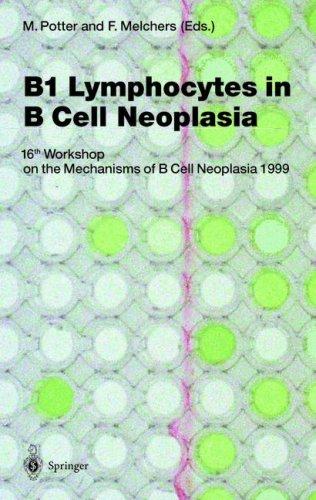 Cover for B1 Lymphocytes in B Cell Neoplasia