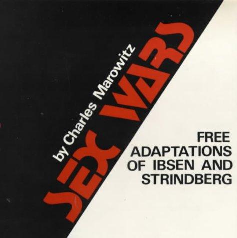Cover for Sex Wars