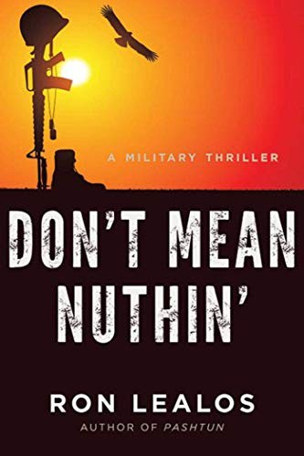 Cover for Don't Mean Nuthin'