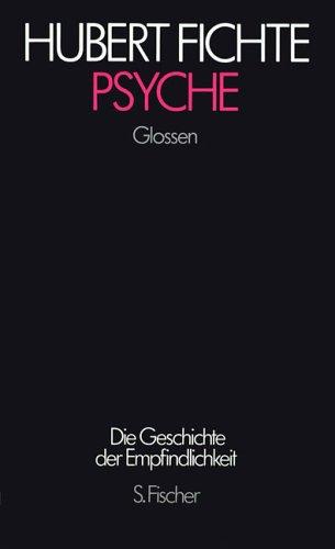 Cover for Psyche