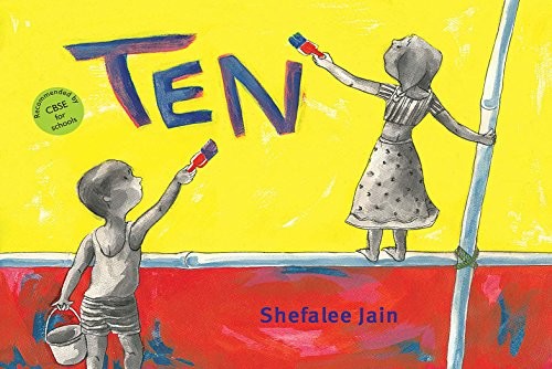 Cover for Ten