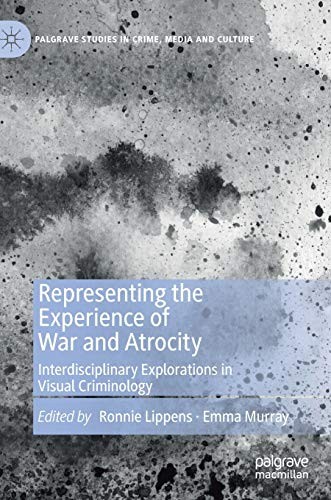 Cover for Representing the Experience of War and Atrocity