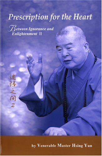 Cover for Prescription for the Heart (Between Ignorance and Enlightenment, 2)