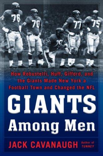 Cover for Giants Among Men