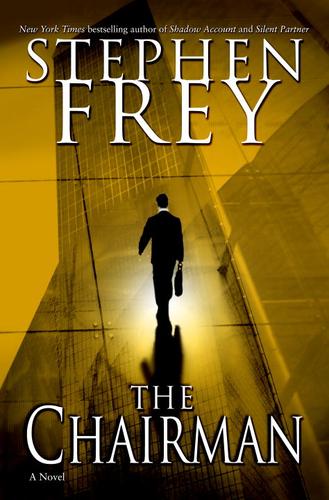 Cover for The Chairman