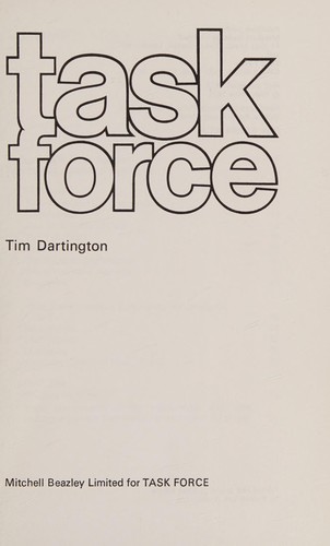 Cover for Task Force