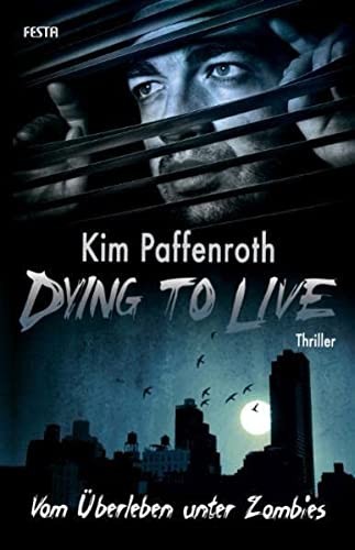 Cover for Dying to Live