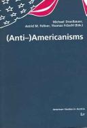 Cover for (Anti-)Americanisms