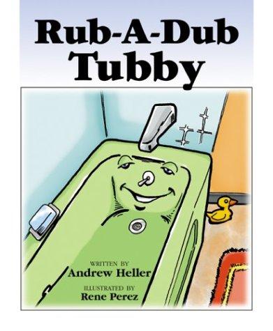 Cover for Rub-a-Dub Tubby