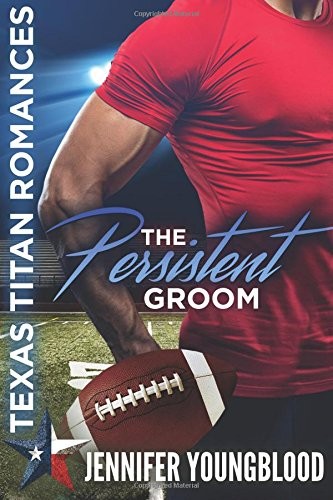 Cover for The Persistent Groom
