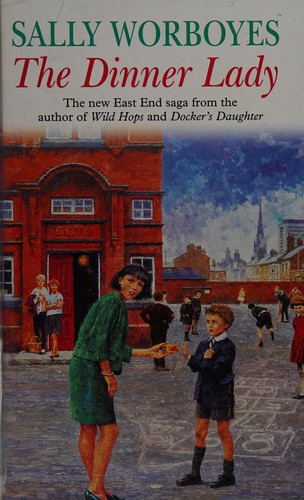 Cover for The Dinner Lady