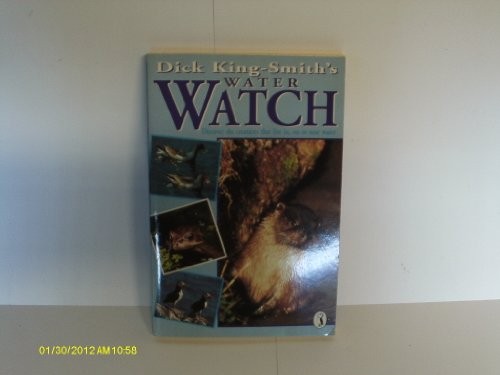 Cover for Water watch