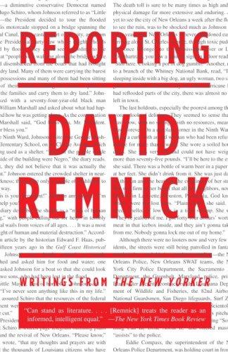 Cover for Reporting