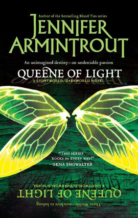 Cover for Queene of Light
