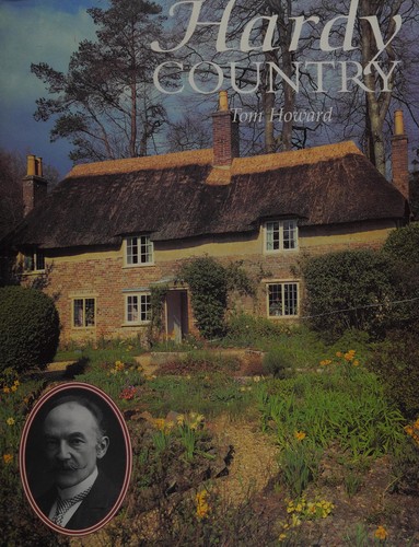Cover for Hardy Country