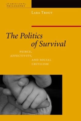 Cover for The Politics of Survival
            
                American Philosophy Fup