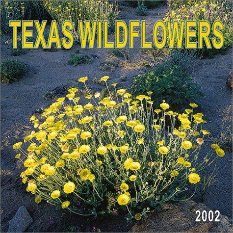 Cover for Texas Wildflowers 2002 Wall Calendar
