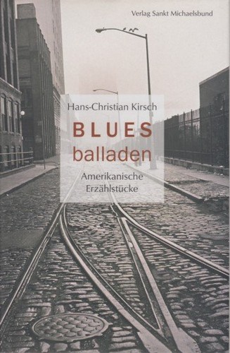 Cover for Bluesballaden