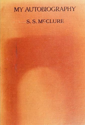Cover for My autobiography