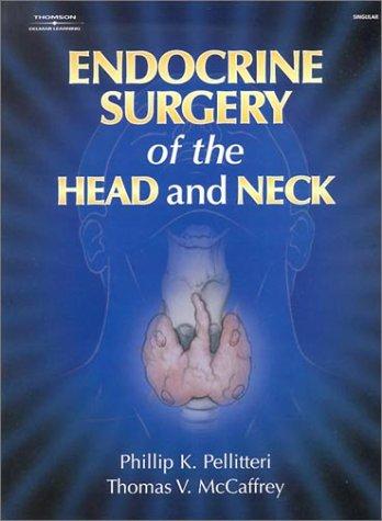 Cover for Endocrine Surgery Of The Head & Neck