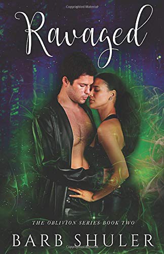 Cover for Ravaged