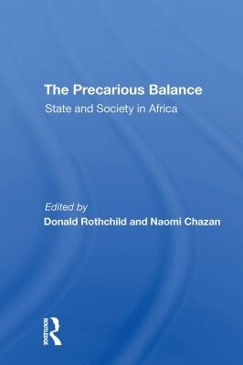 Cover for Precarious Balance