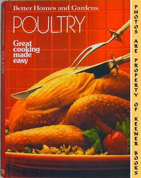Cover for Better Homes and Gardens Poultry