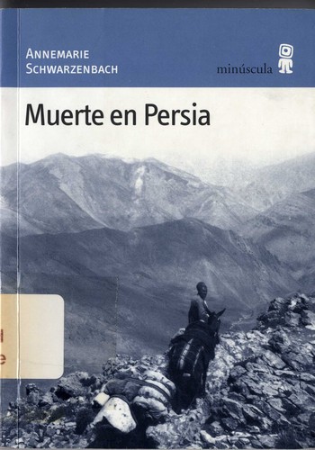 Cover for Muerte En Persia
