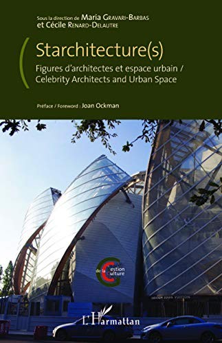 Cover for Starchitecture