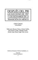 Cover for Después del PRI