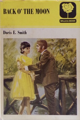 Cover for Back O' The Moon