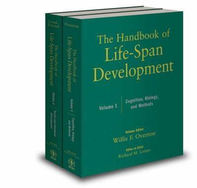 Cover for Handbook of Life-Span Development