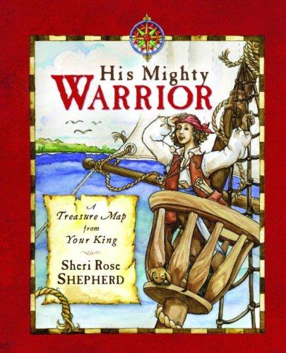 Cover for His Mighty Warrior
