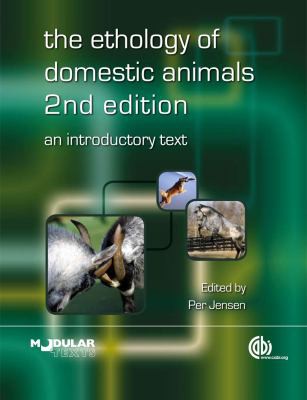 Cover for The ethology of domestic animals