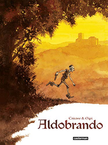 Cover for Aldobrando