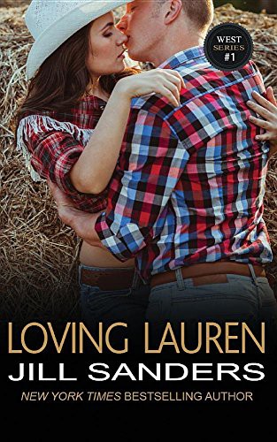 Cover for Loving Lauren