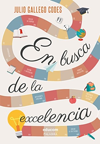 Cover for En busca de la excelencia
