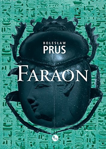 Cover for Faraon