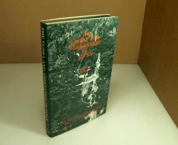 Cover for The flora and vegetation of Japan