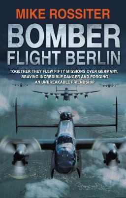 Cover for Bomber Flight Berlin