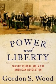 Cover for Power and Liberty