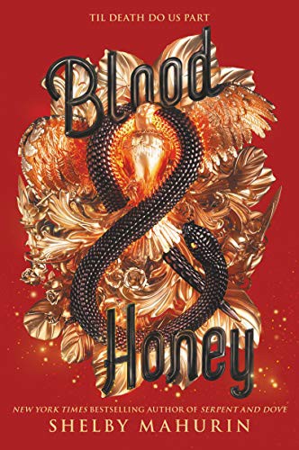 Cover for Blood & Honey