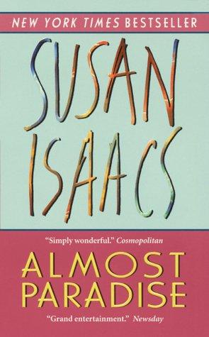 Cover for almost paradise