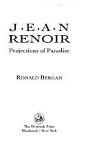 Cover for Jean Renoir