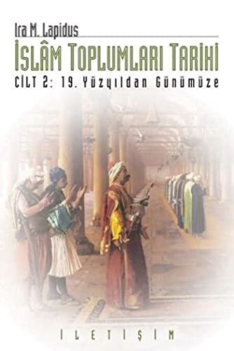 Cover for Islam Toplumlari Tarihi - Cilt 2
