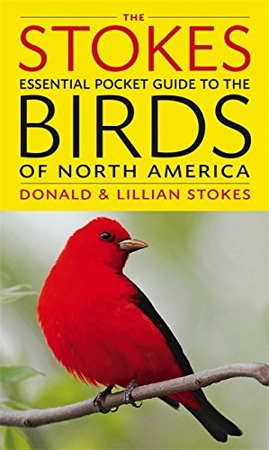 Cover for The Stokes Essential Pocket Guide to the Birds of North America
