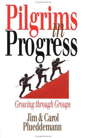 Cover for Pilgrims in progress