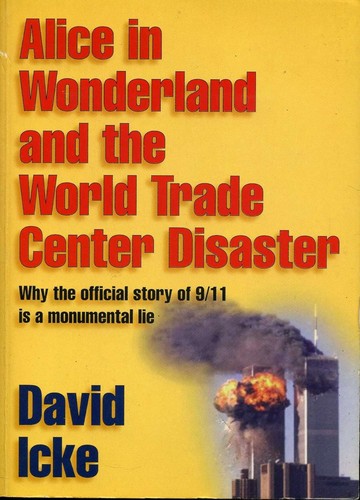 Cover for Alice in Wonderland and the World Trade Center Disaster