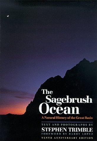 Cover for The Sagebrush Ocean